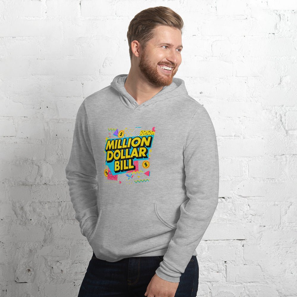 MDB Co. Those 90s Tho'! Unisex hoodie
