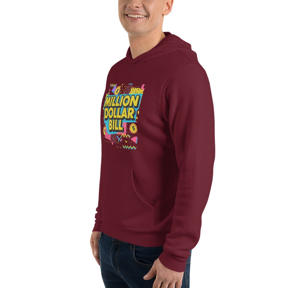 MDB Co. Those 90s Tho'! Unisex hoodie