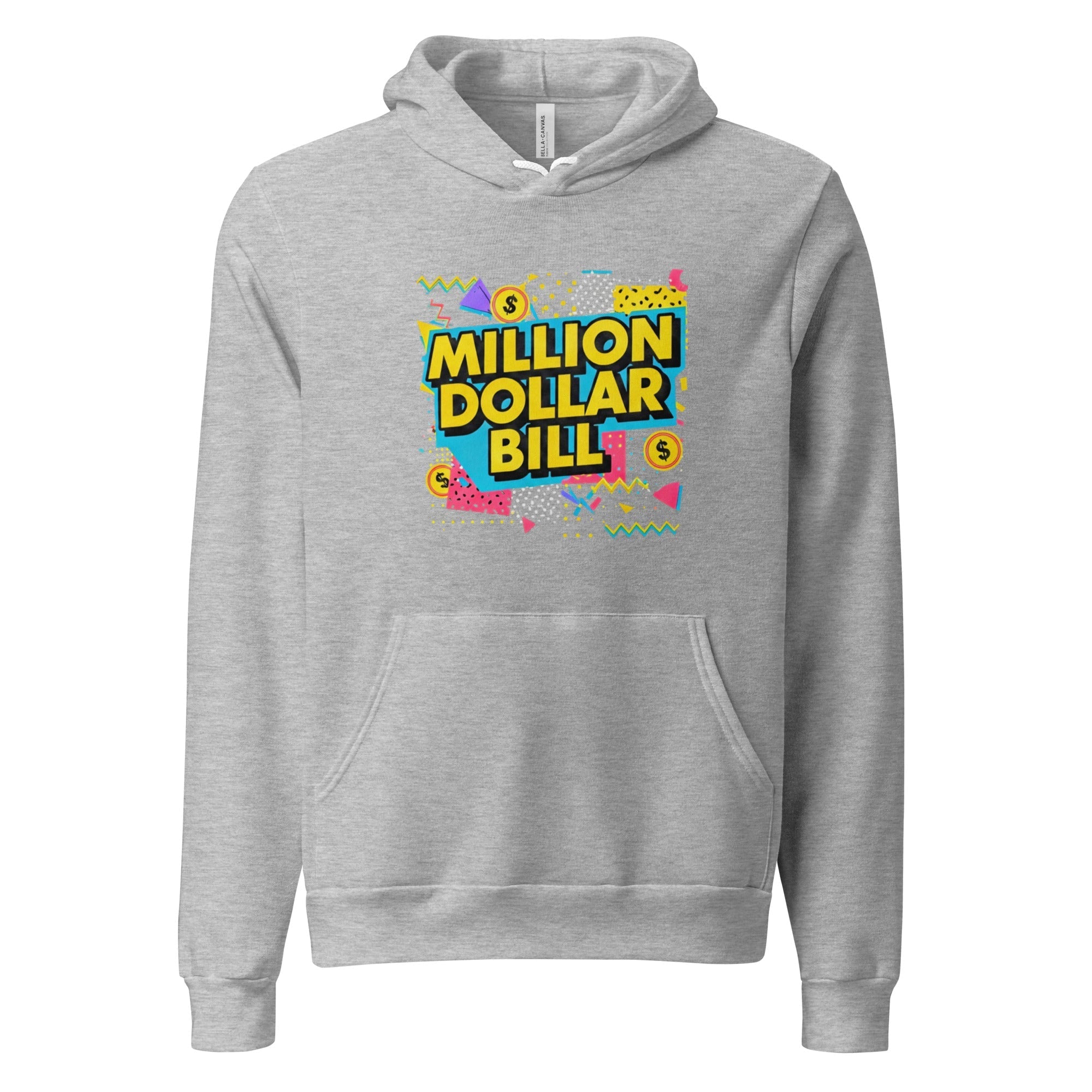 MDB Co. Those 90s Tho'! Unisex hoodie