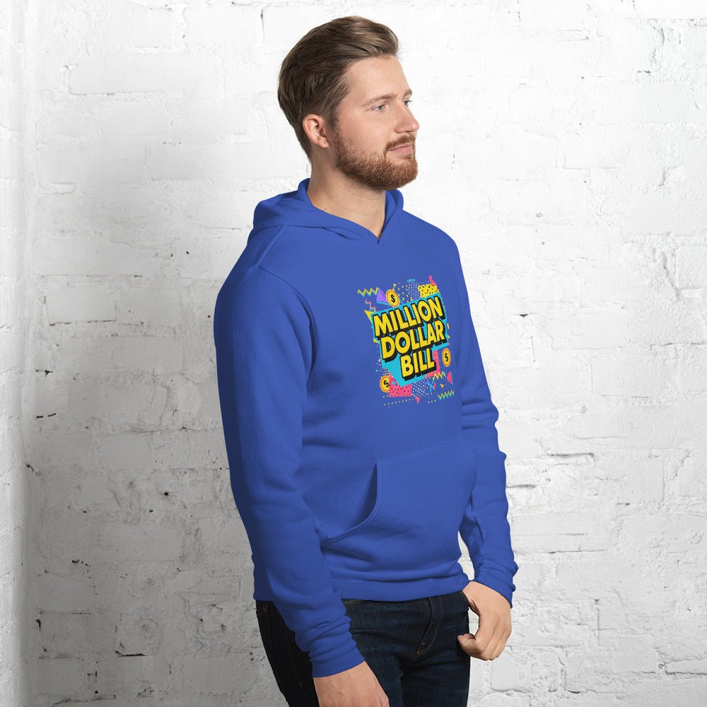 MDB Co. Those 90s Tho'! Unisex hoodie
