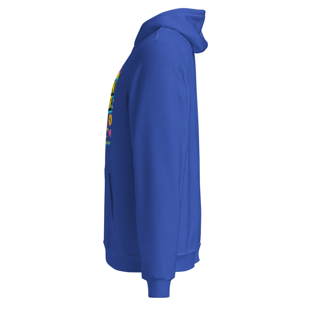 MDB Co. Those 90s Tho'! Unisex hoodie