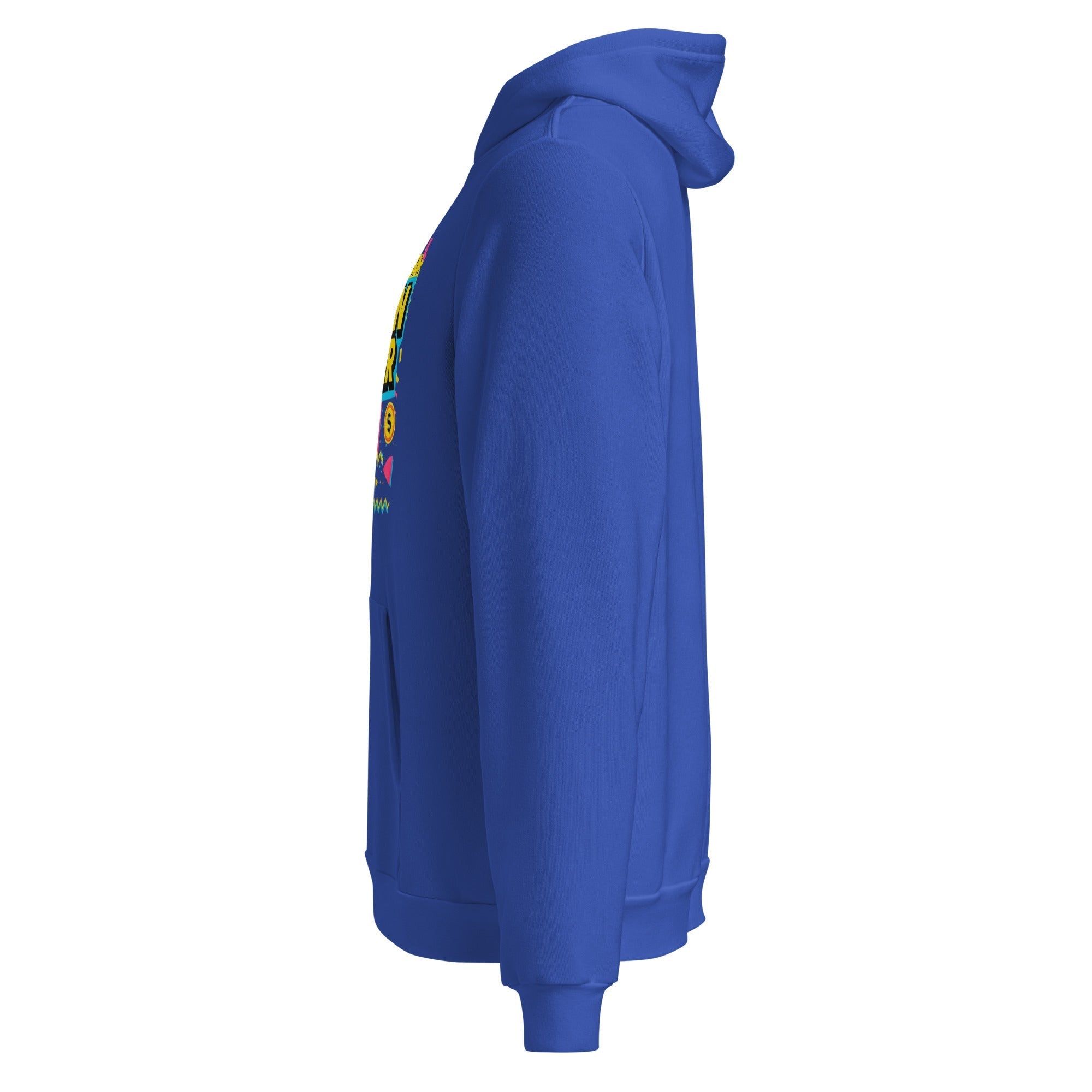 MDB Co. Those 90s Tho'! Unisex hoodie