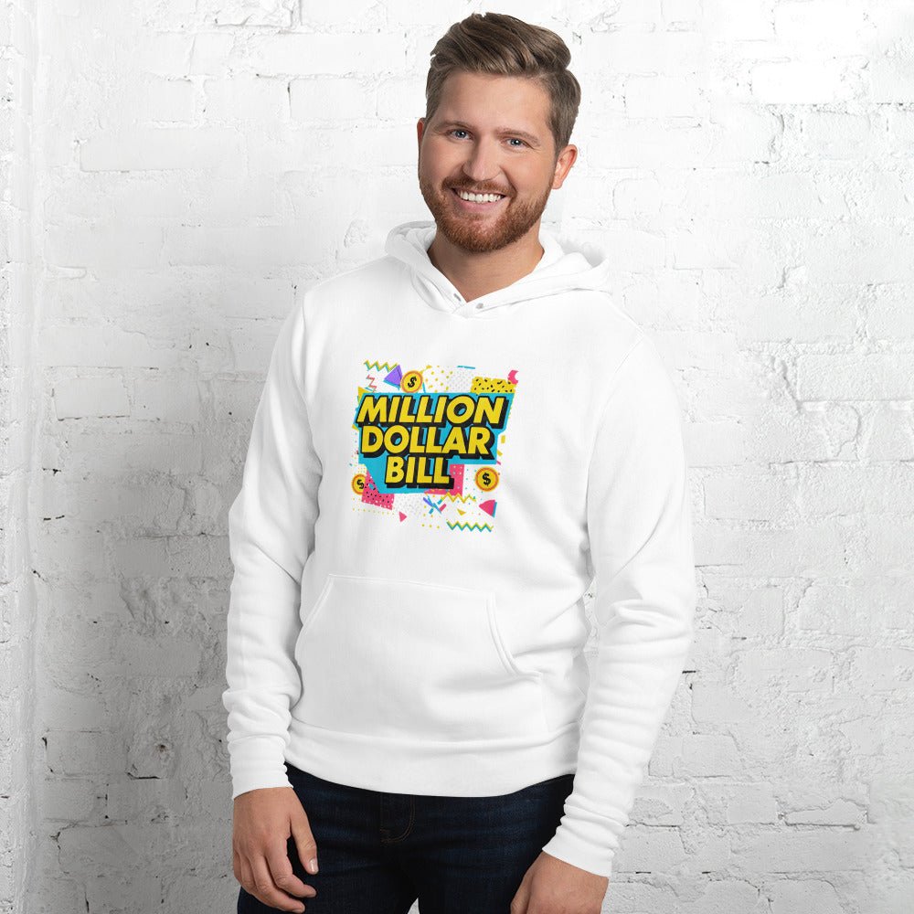 MDB Co. Those 90s Tho'! Unisex hoodie