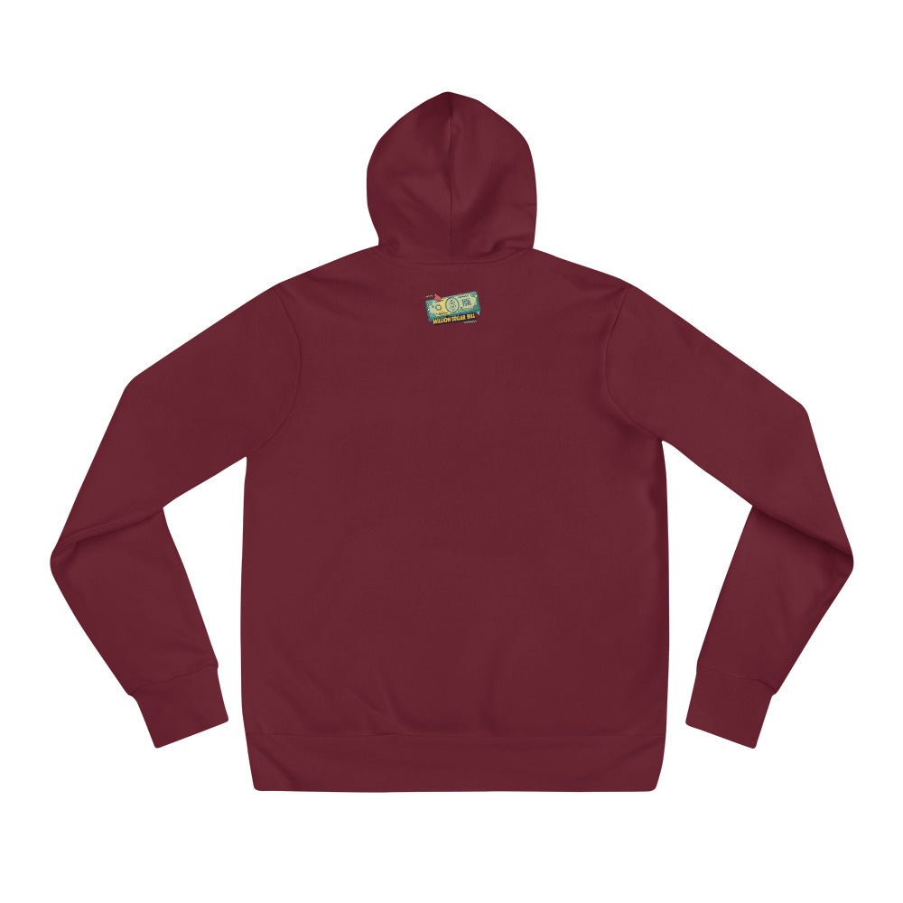 MDB Co. Those 90s Tho'! Unisex hoodie