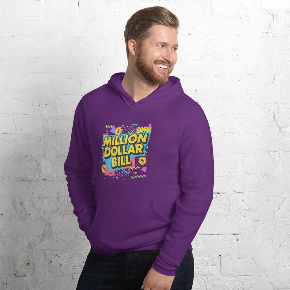 MDB Co. Those 90s Tho'! Unisex hoodie