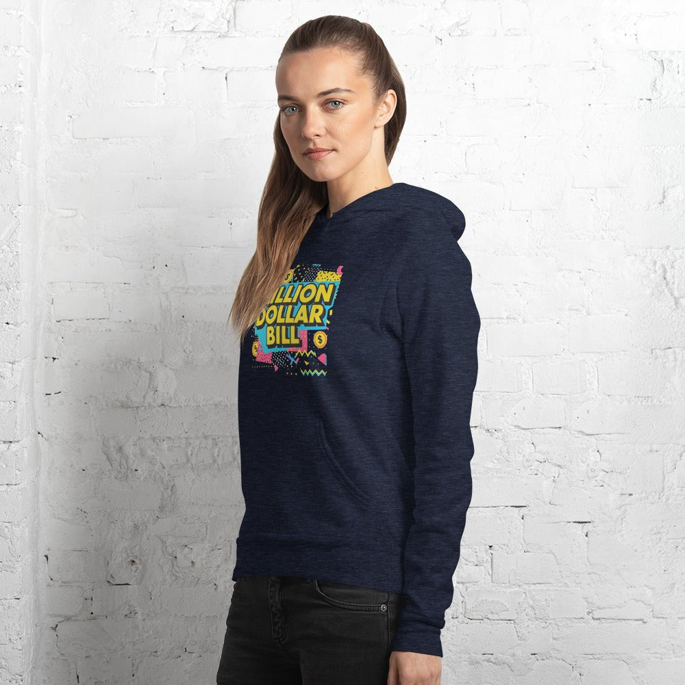 MDB Co. Those 90s Tho'! Unisex hoodie