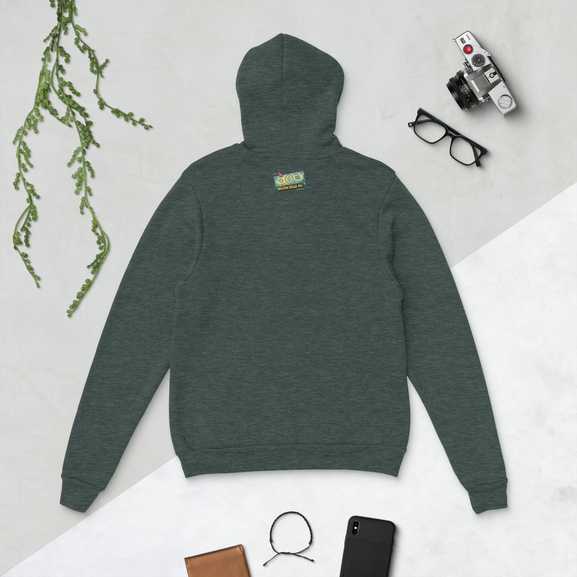 MDB Co. Those 90s Tho'! Unisex hoodie