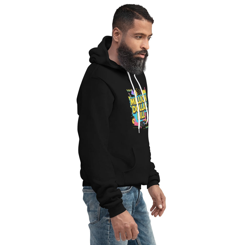 MDB Co. Those 90s Tho'! Unisex hoodie