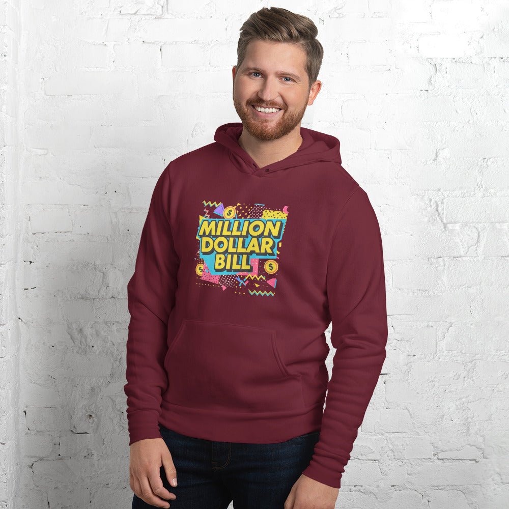 MDB Co. Those 90s Tho'! Unisex hoodie