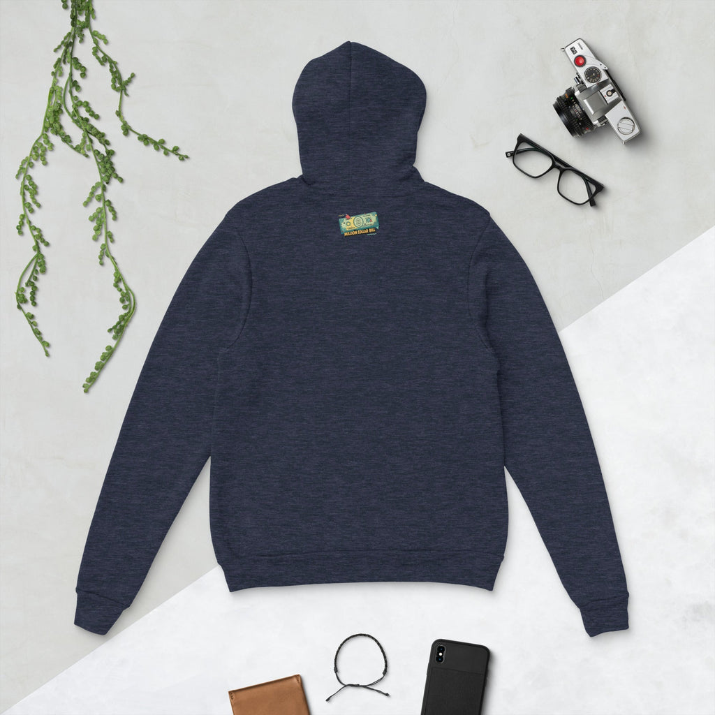 MDB Co. Those 90s Tho'! Unisex hoodie