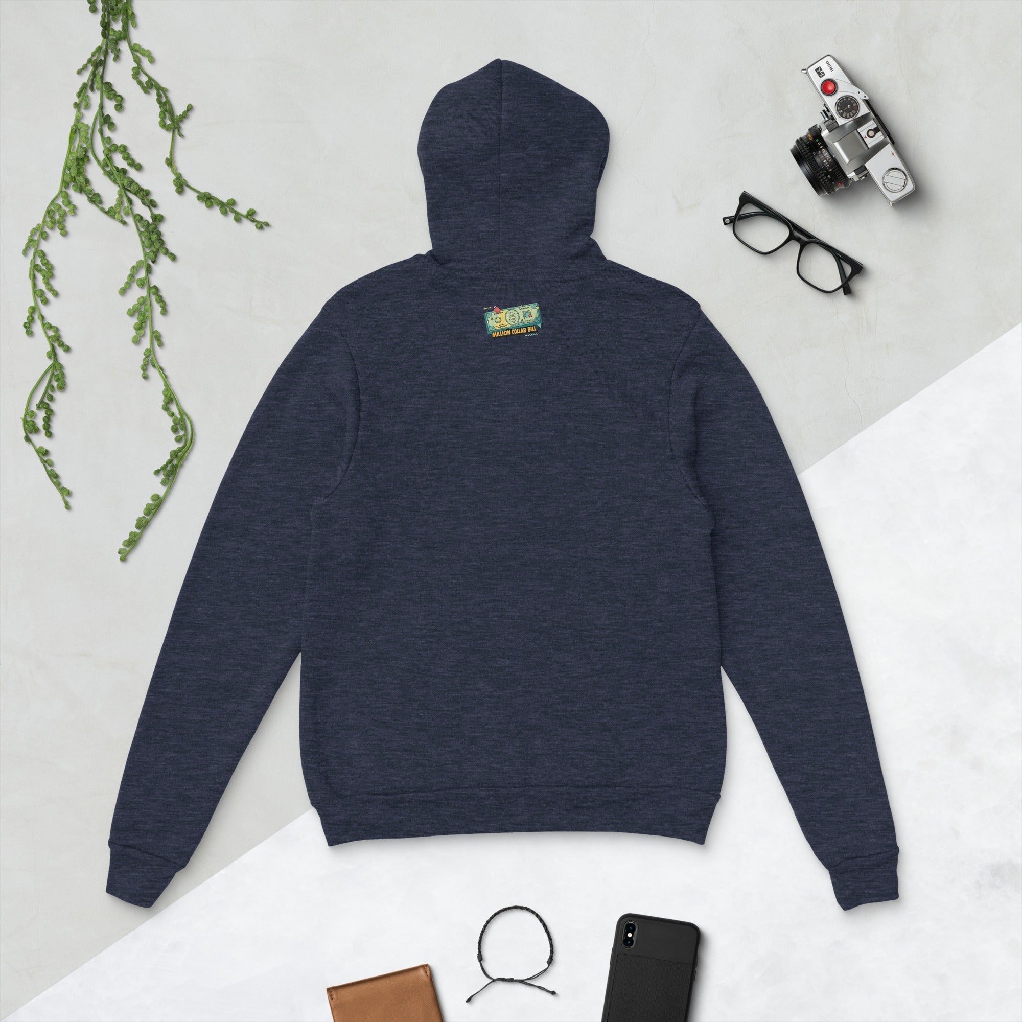MDB Co. Those 90s Tho'! Unisex hoodie
