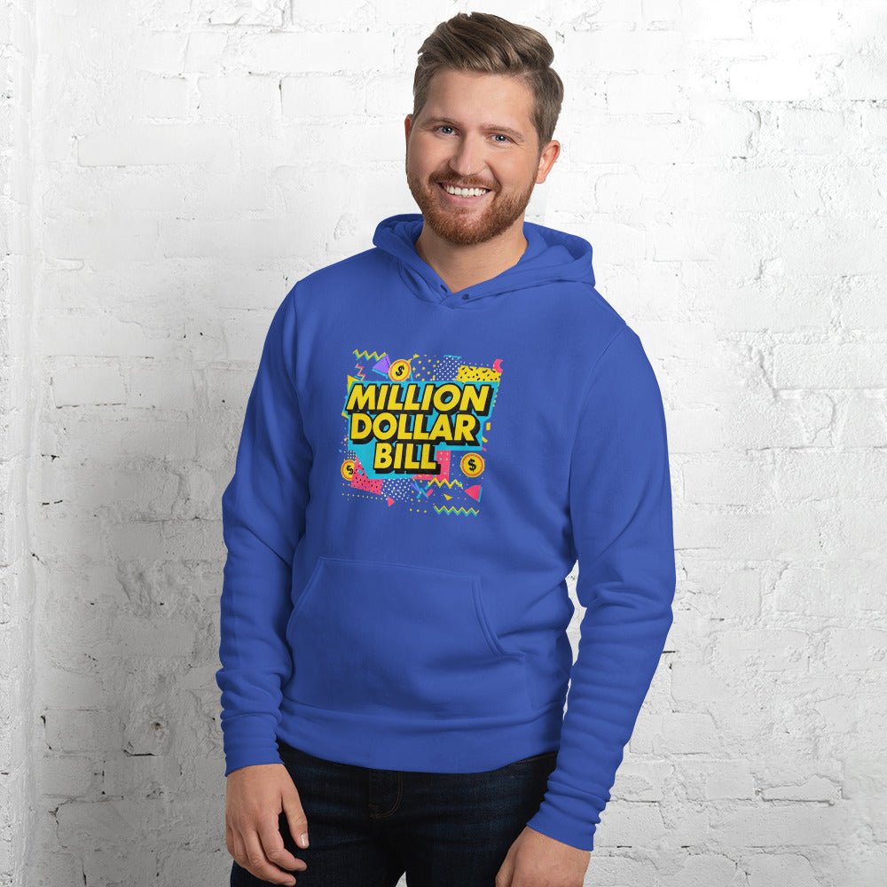 MDB Co. Those 90s Tho'! Unisex hoodie
