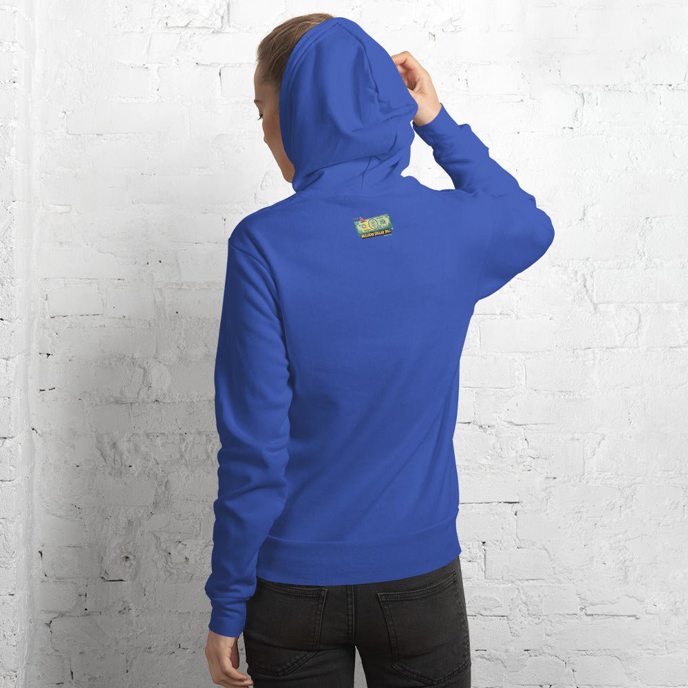 MDB Co. Those 90s Tho'! Unisex hoodie