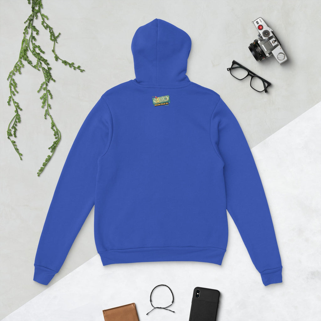 MDB Co. Those 90s Tho'! Unisex hoodie