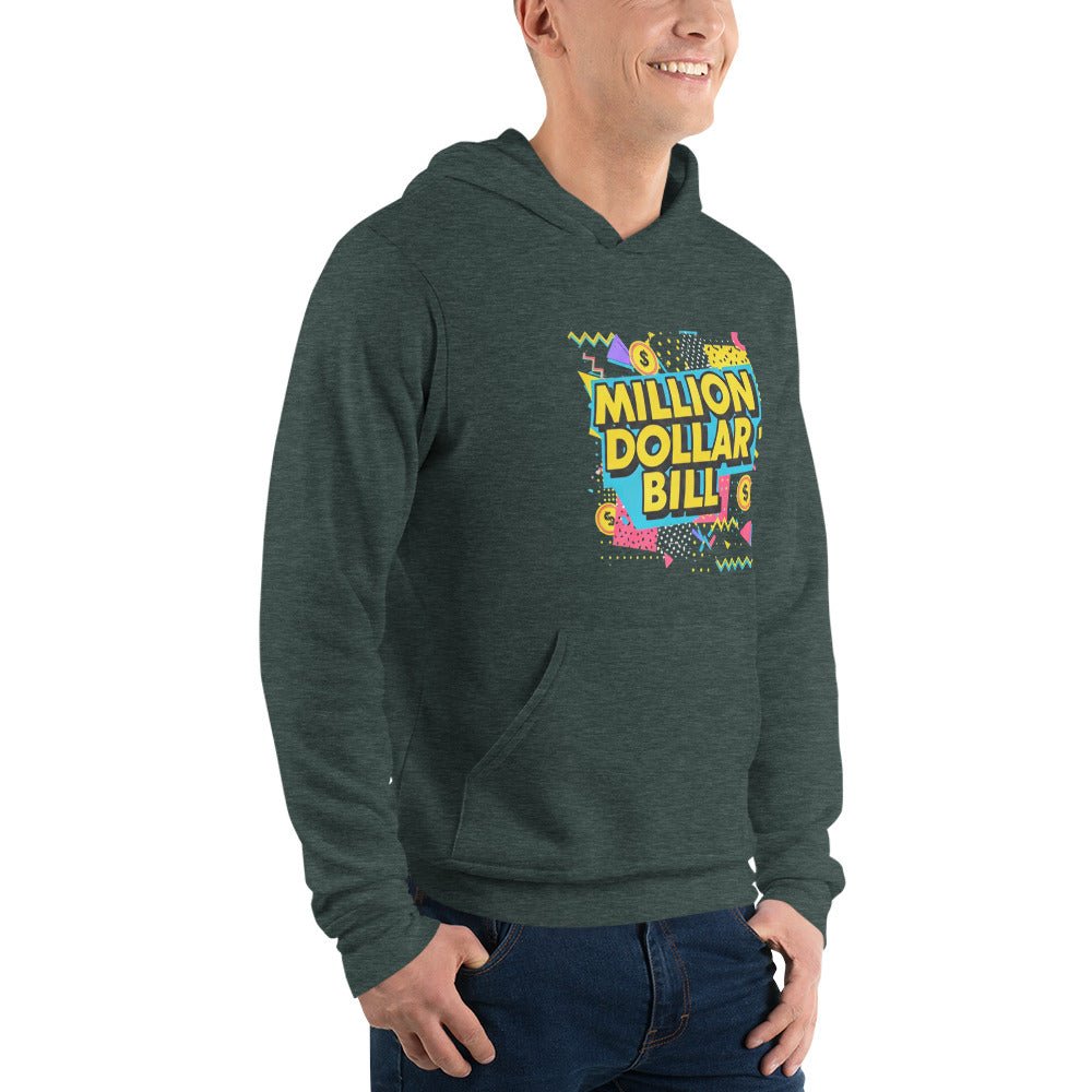 MDB Co. Those 90s Tho'! Unisex hoodie
