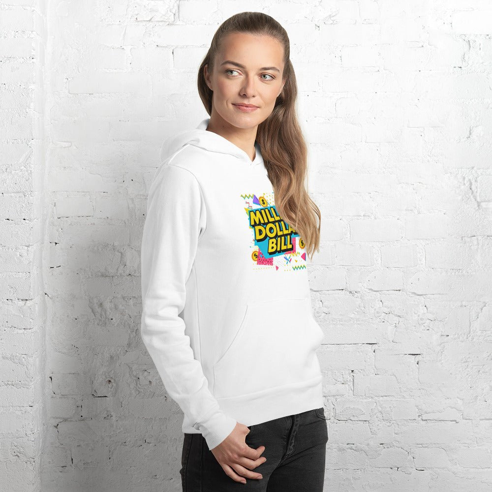 MDB Co. Those 90s Tho'! Unisex hoodie