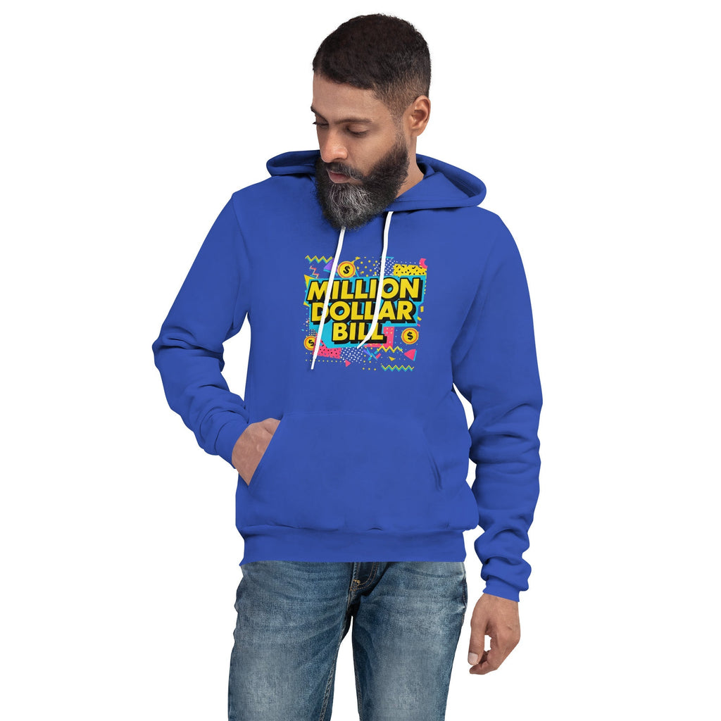 MDB Co. Those 90s Tho'! Unisex hoodie