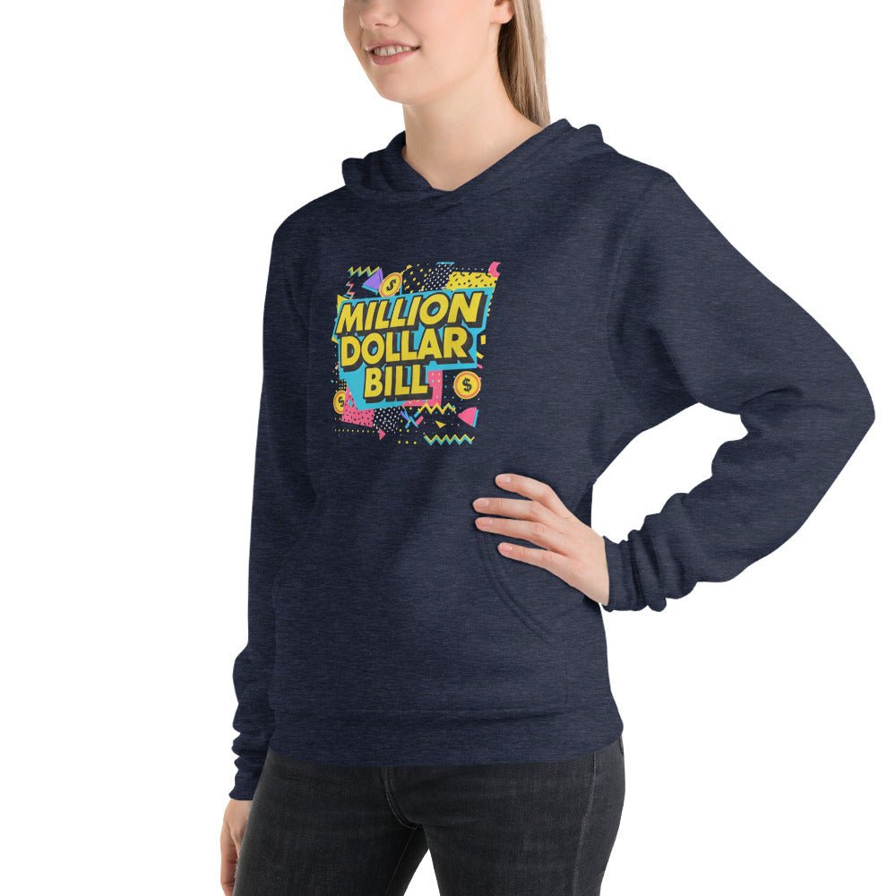 MDB Co. Those 90s Tho'! Unisex hoodie