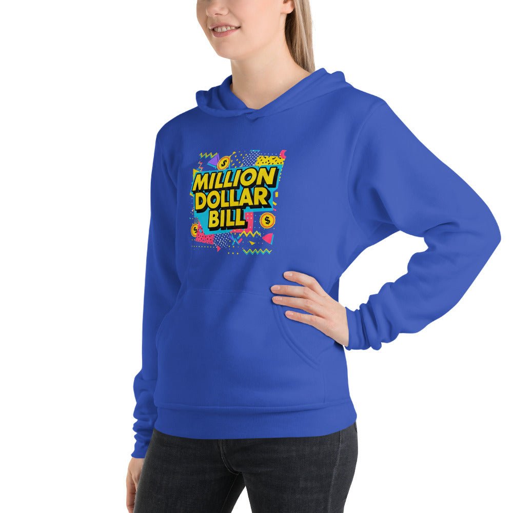 MDB Co. Those 90s Tho'! Unisex hoodie