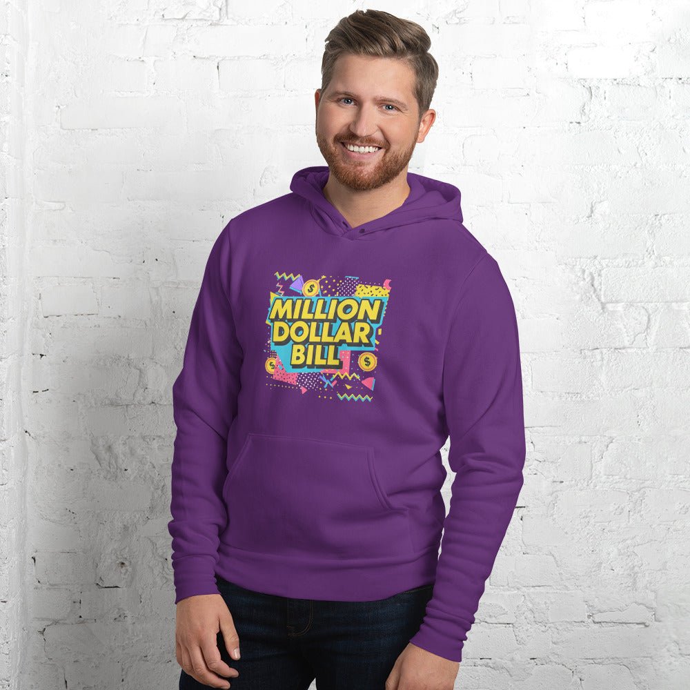 MDB Co. Those 90s Tho'! Unisex hoodie