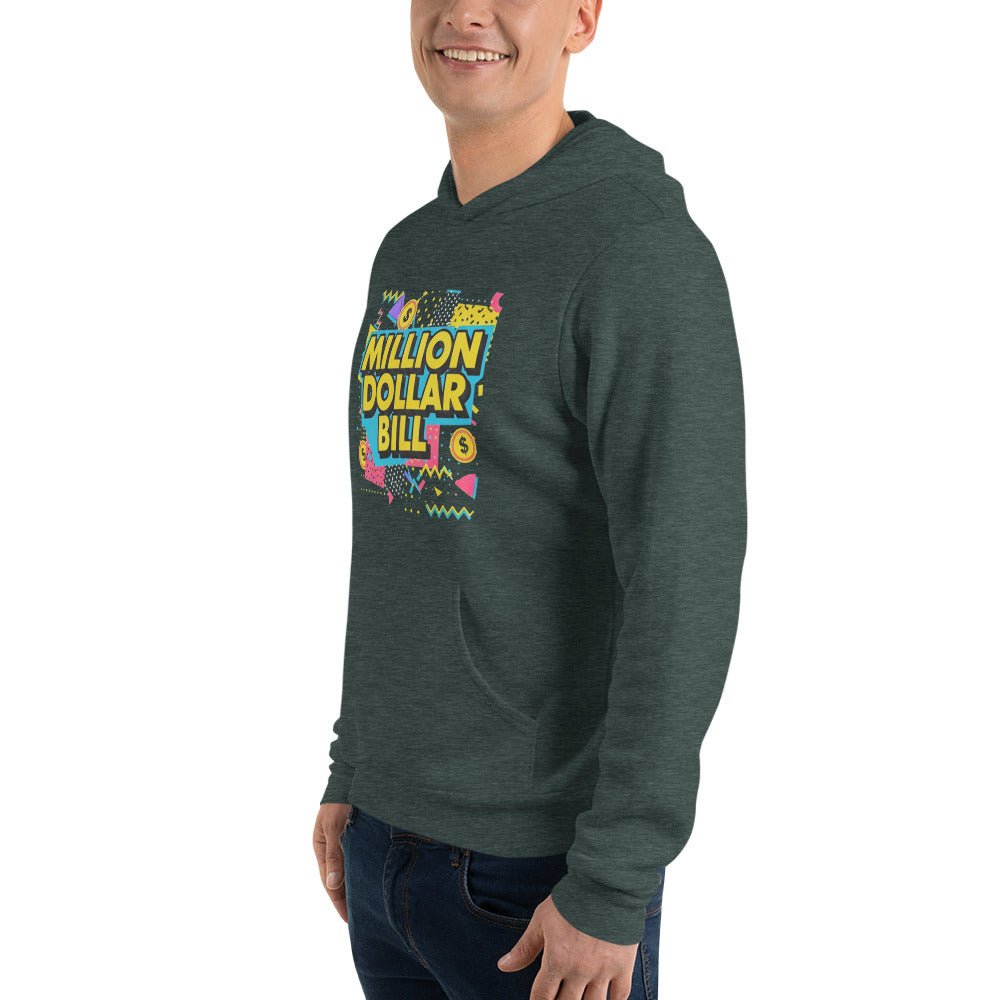 MDB Co. Those 90s Tho'! Unisex hoodie