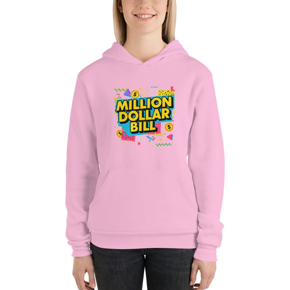 MDB Co. Those 90s Tho'! Unisex hoodie