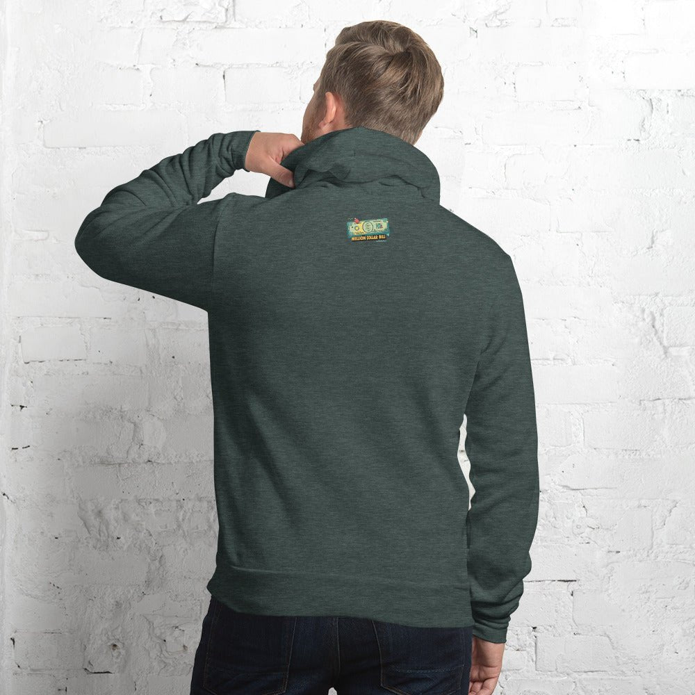 MDB Co. Those 90s Tho'! Unisex hoodie