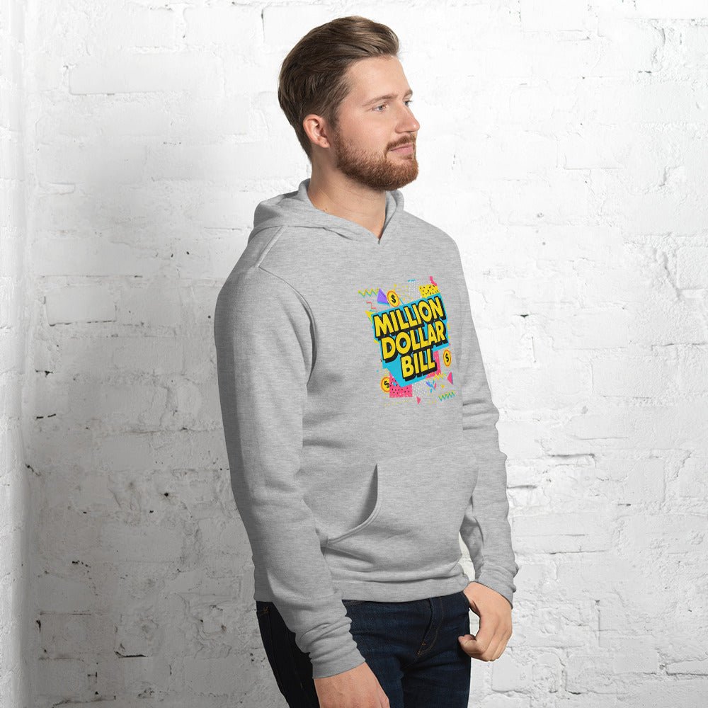 MDB Co. Those 90s Tho'! Unisex hoodie