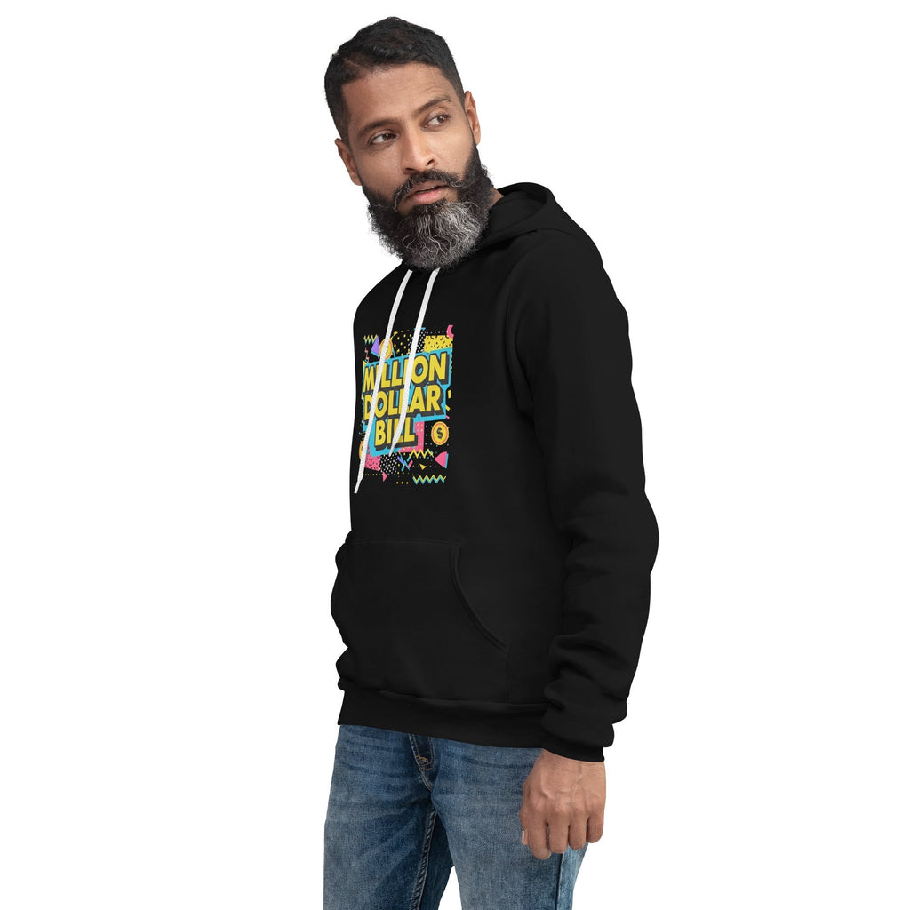 MDB Co. Those 90s Tho'! Unisex hoodie