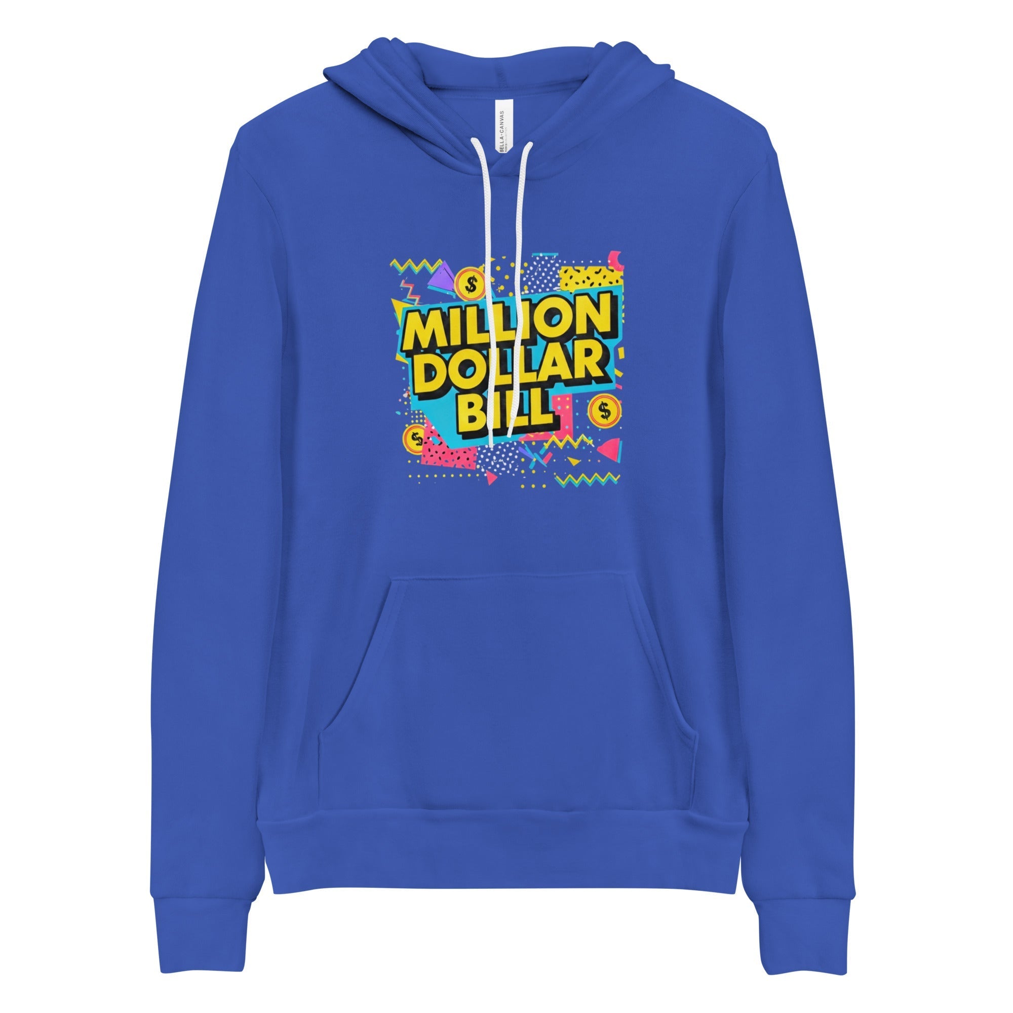 MDB Co. Those 90s Tho'! Unisex hoodie