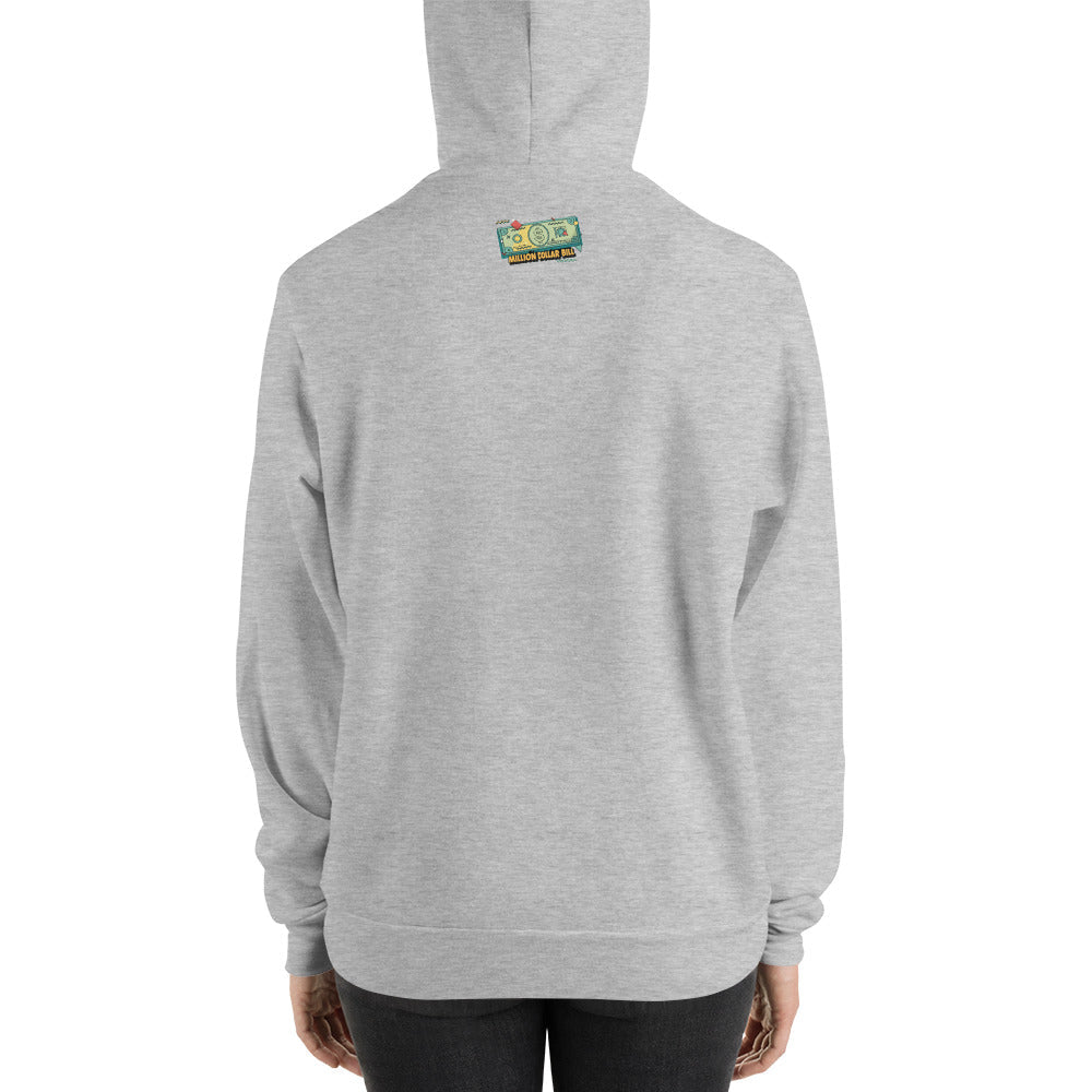 MDB Co. Those 90s Tho'! Unisex hoodie