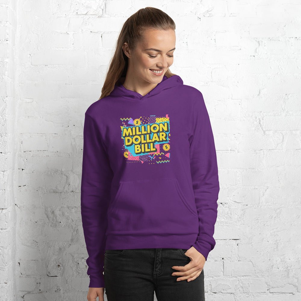 MDB Co. Those 90s Tho'! Unisex hoodie