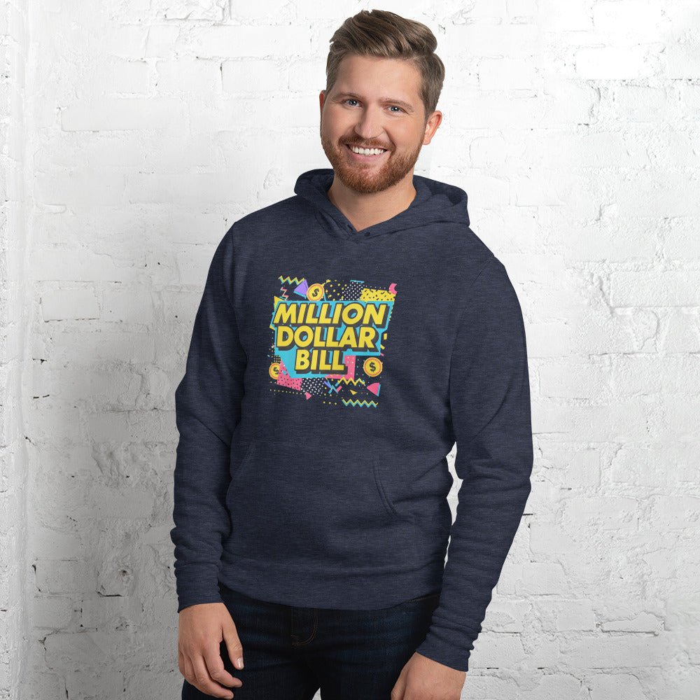 MDB Co. Those 90s Tho'! Unisex hoodie