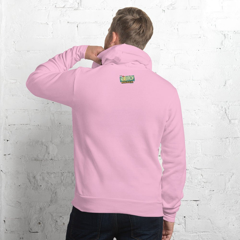 MDB Co. Those 90s Tho'! Unisex hoodie