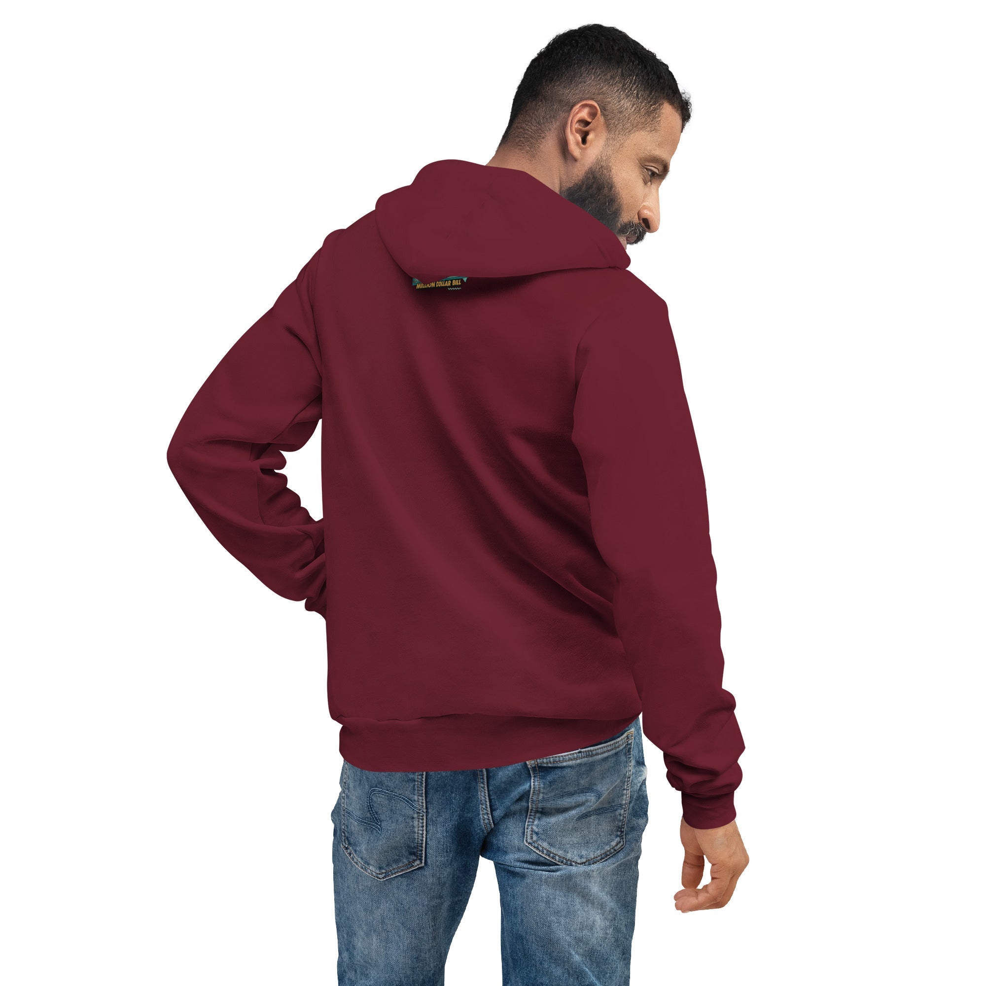 MDB Co. Those 90s Tho'! Unisex hoodie