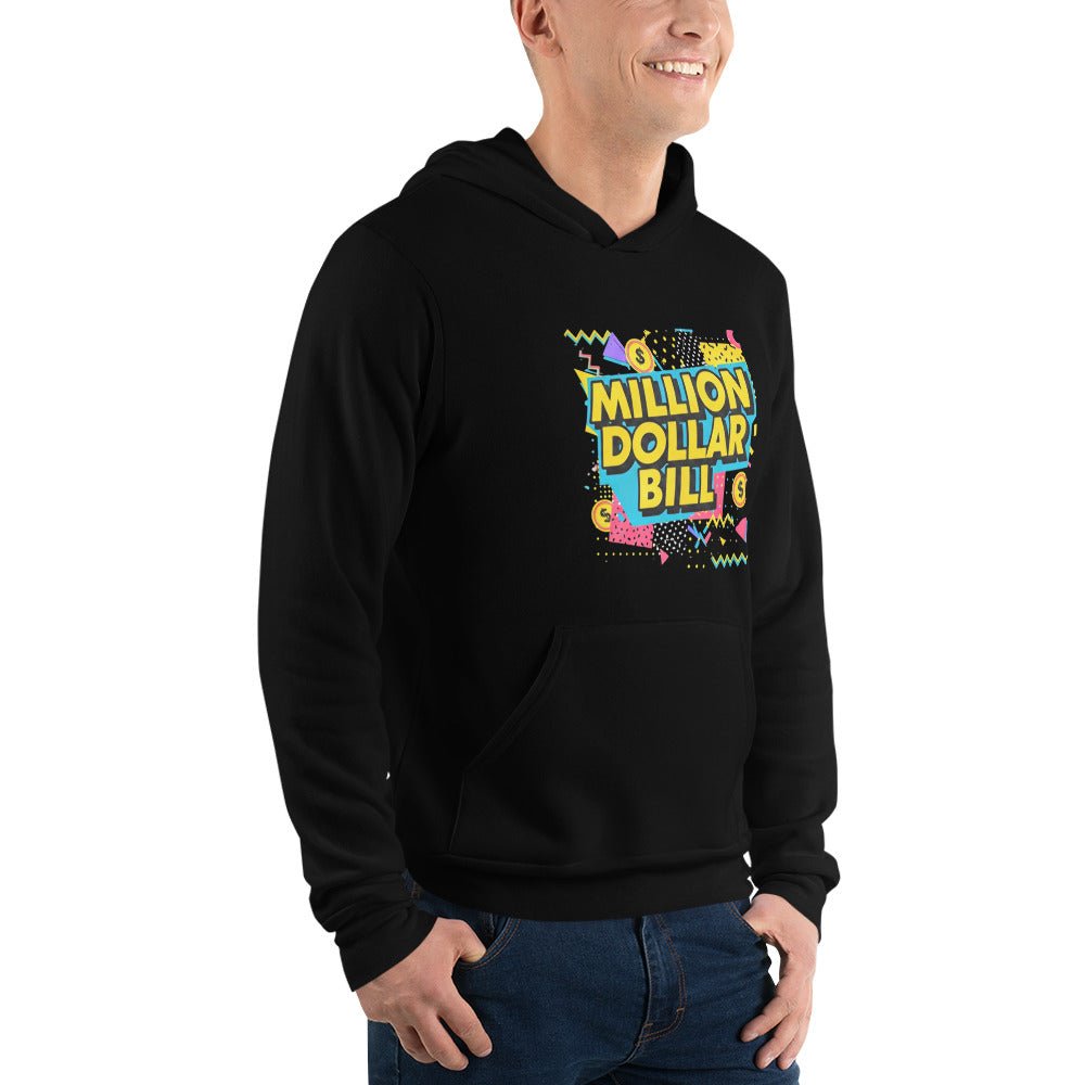 MDB Co. Those 90s Tho'! Unisex hoodie