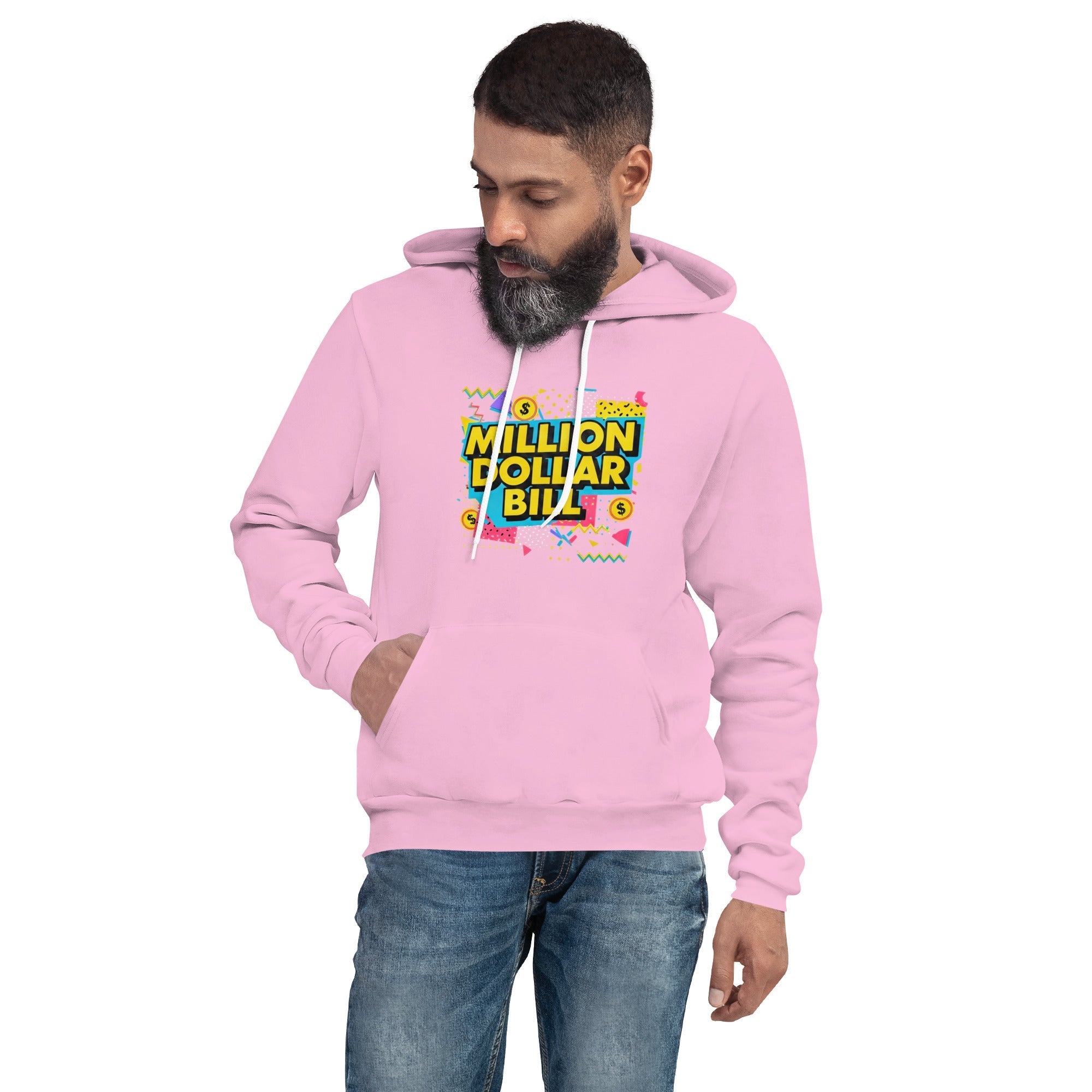 MDB Co. Those 90s Tho'! Unisex hoodie
