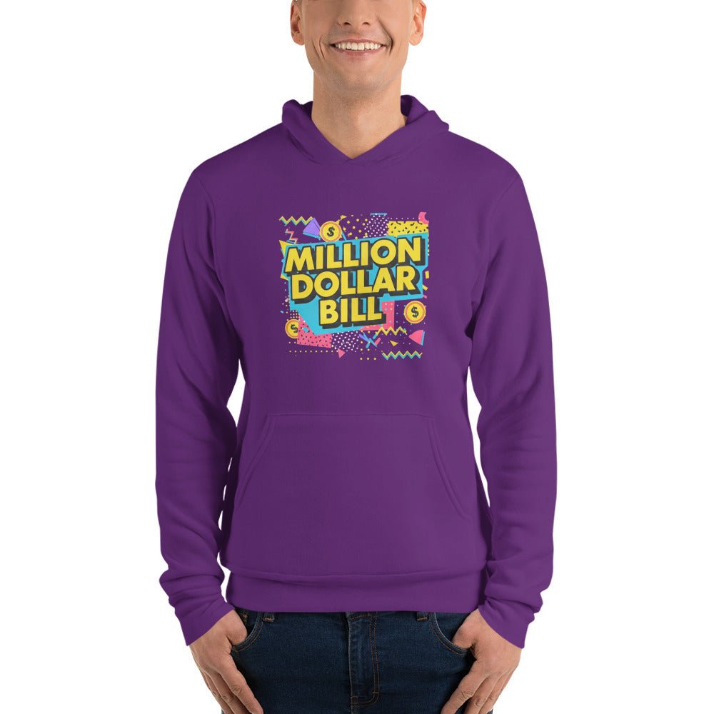 MDB Co. Those 90s Tho'! Unisex hoodie