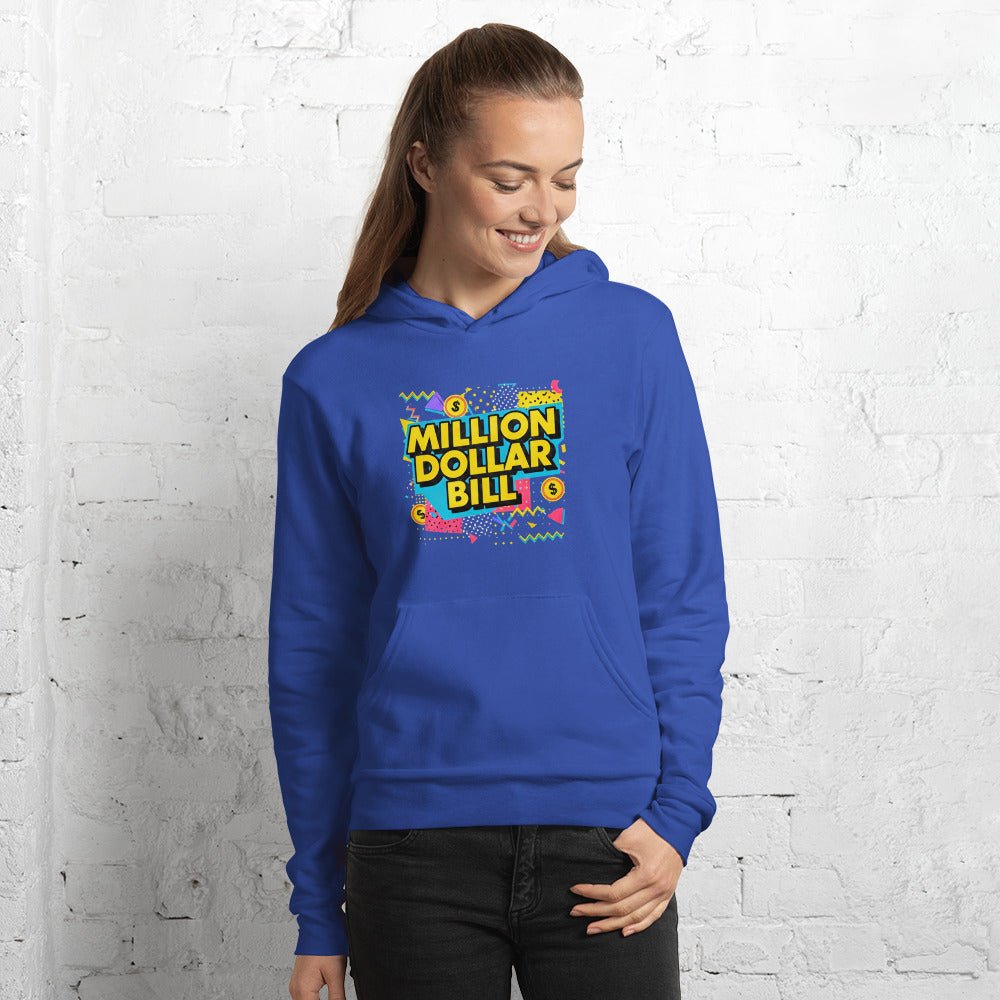 MDB Co. Those 90s Tho'! Unisex hoodie