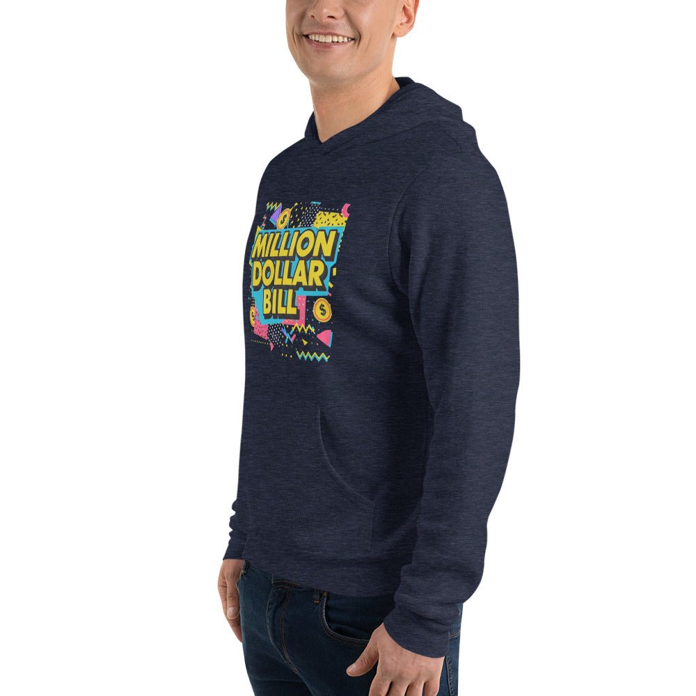 MDB Co. Those 90s Tho'! Unisex hoodie