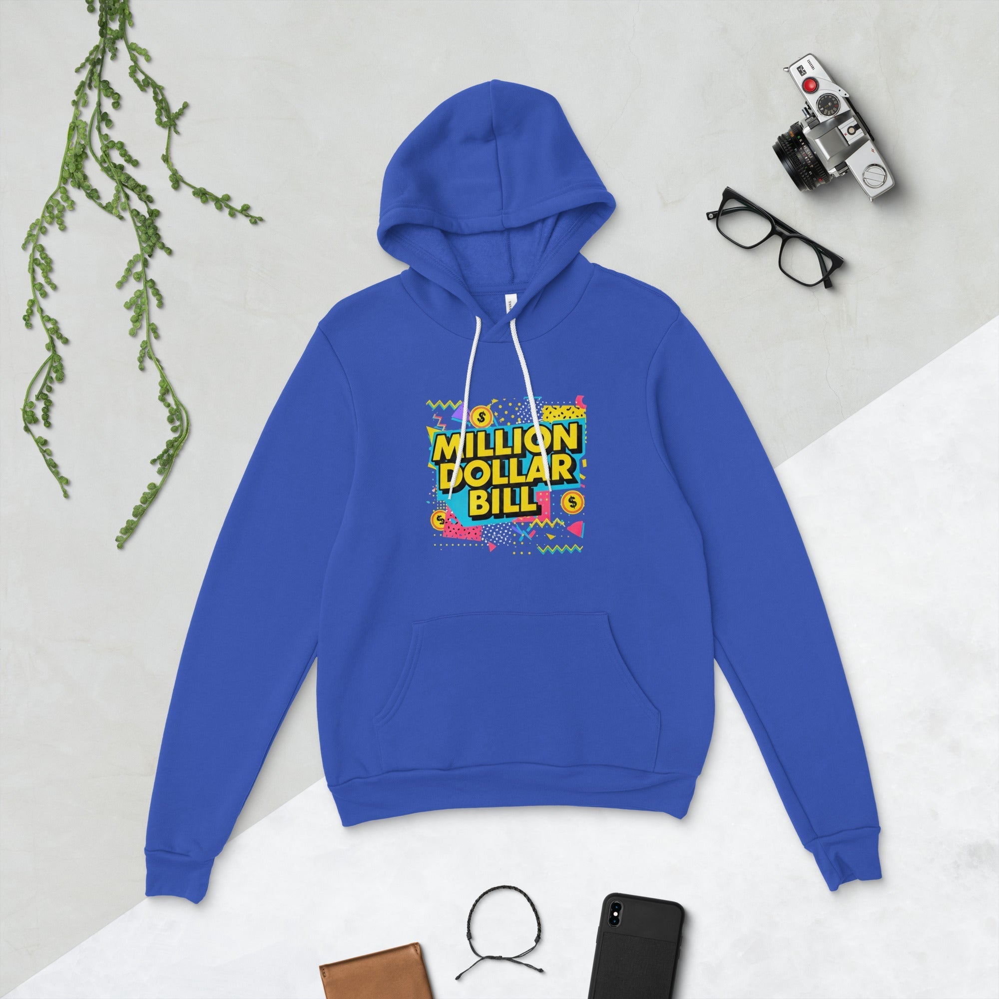 MDB Co. Those 90s Tho'! Unisex hoodie