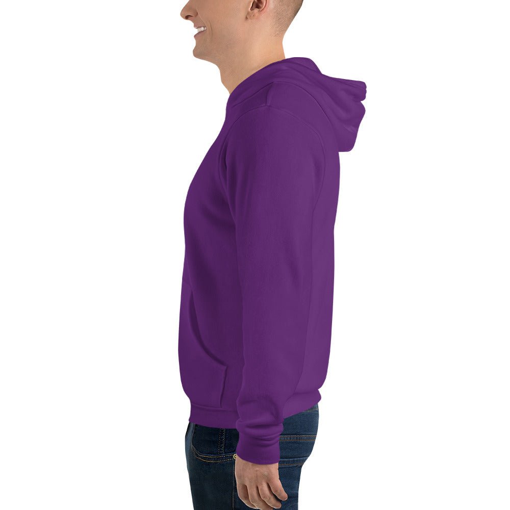 MDB Co. Those 90s Tho'! Unisex hoodie