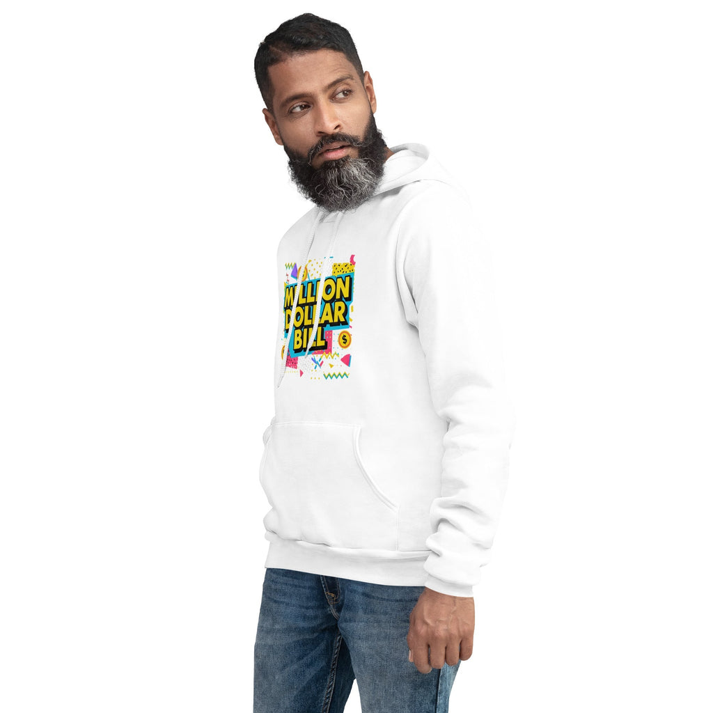 MDB Co. Those 90s Tho'! Unisex hoodie