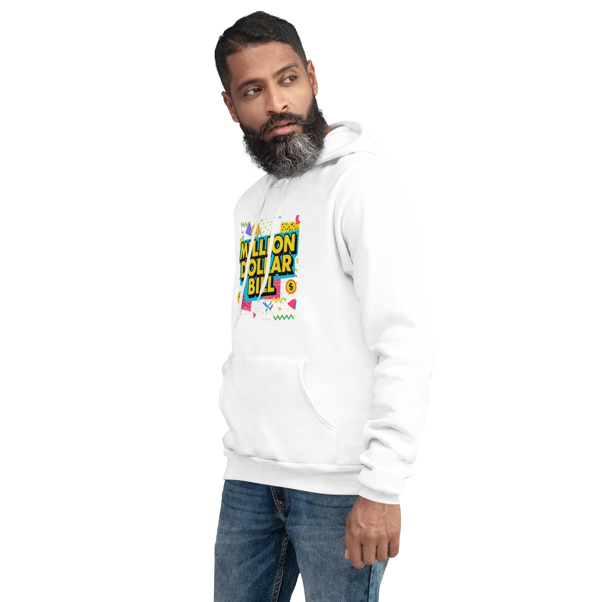 MDB Co. Those 90s Tho'! Unisex hoodie