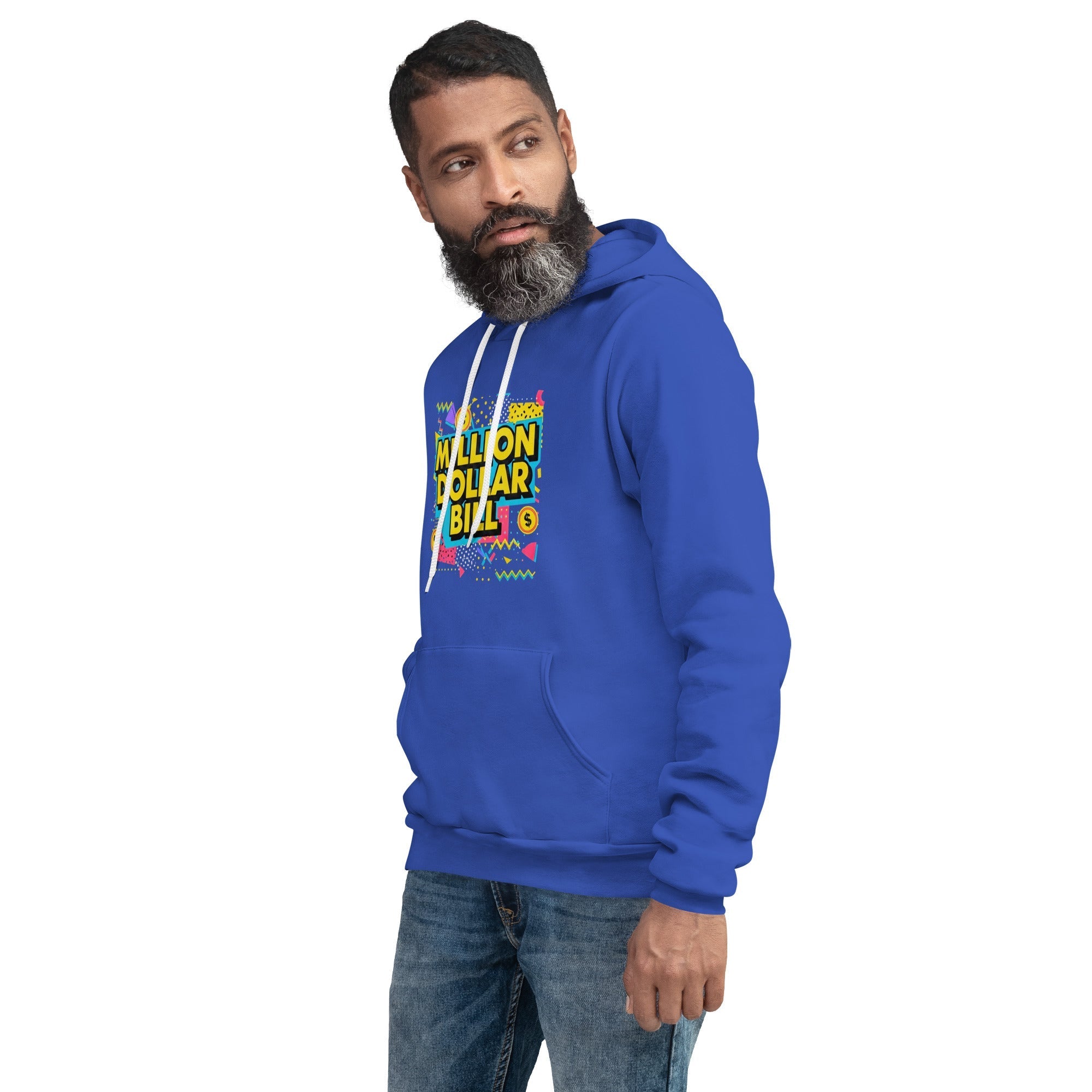 MDB Co. Those 90s Tho'! Unisex hoodie