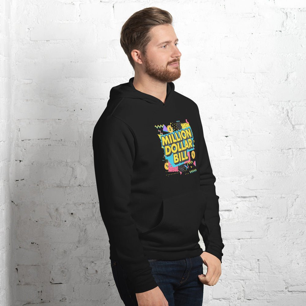 MDB Co. Those 90s Tho'! Unisex hoodie