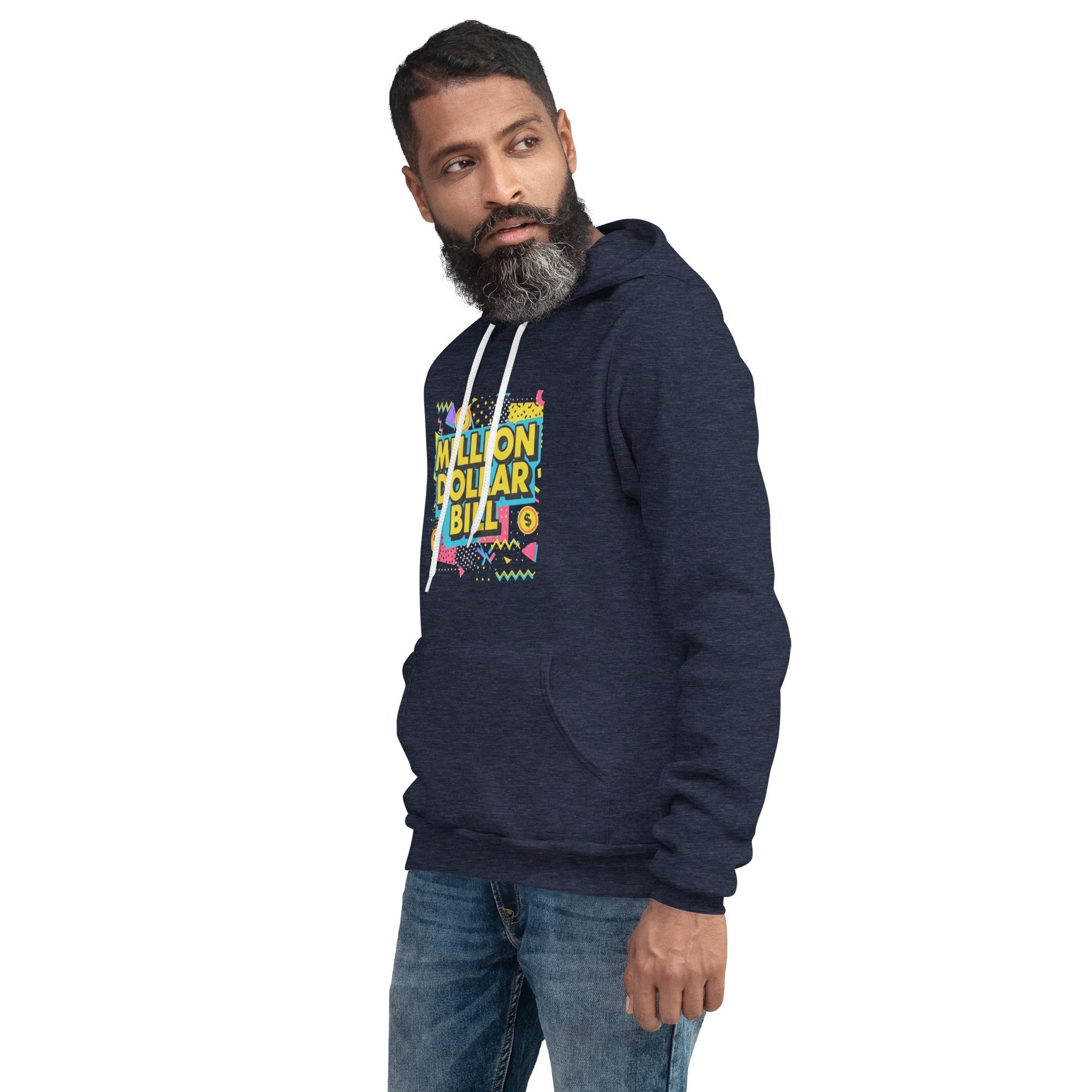 MDB Co. Those 90s Tho'! Unisex hoodie