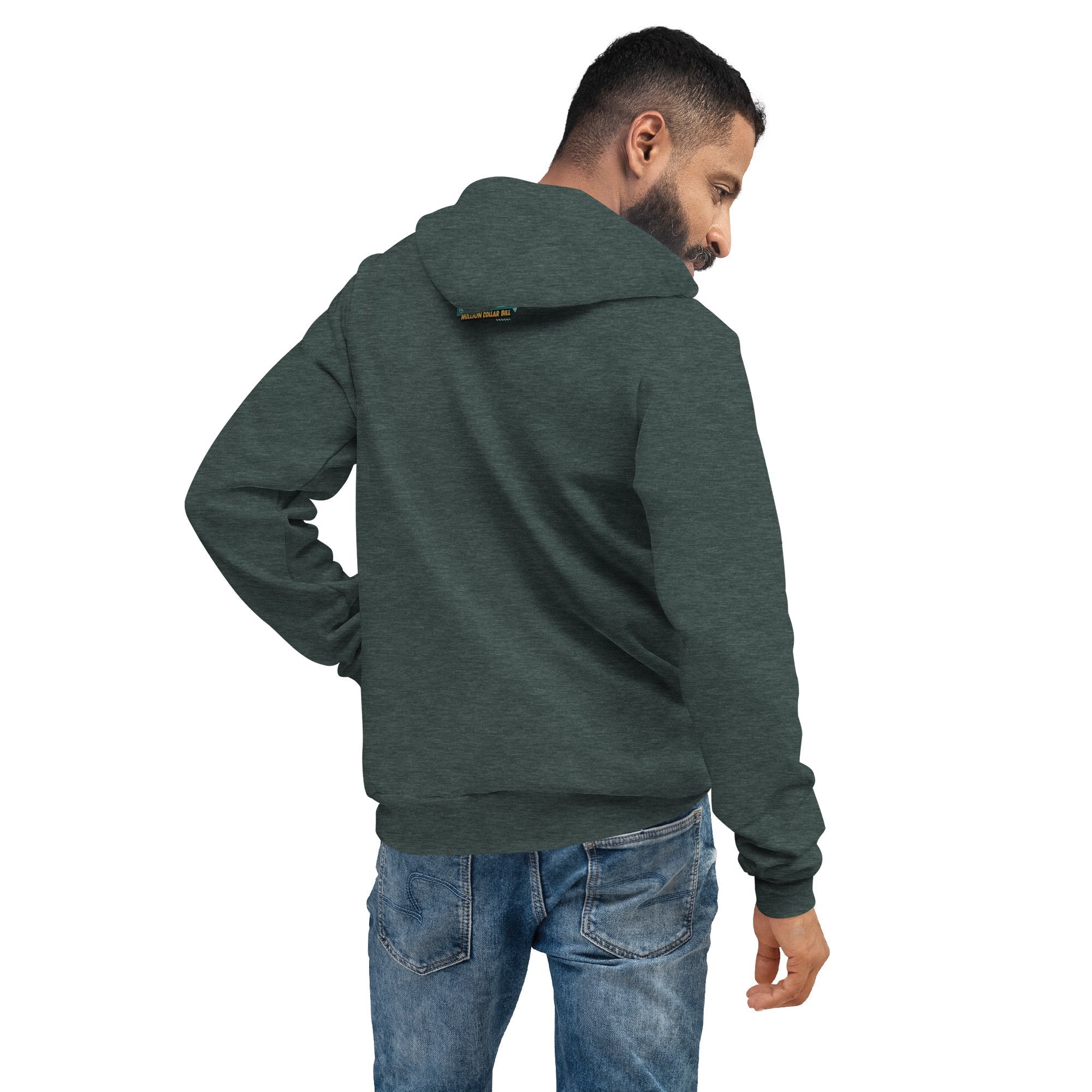 MDB Co. Those 90s Tho'! Unisex hoodie
