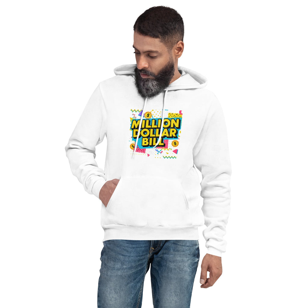 MDB Co. Those 90s Tho'! Unisex hoodie
