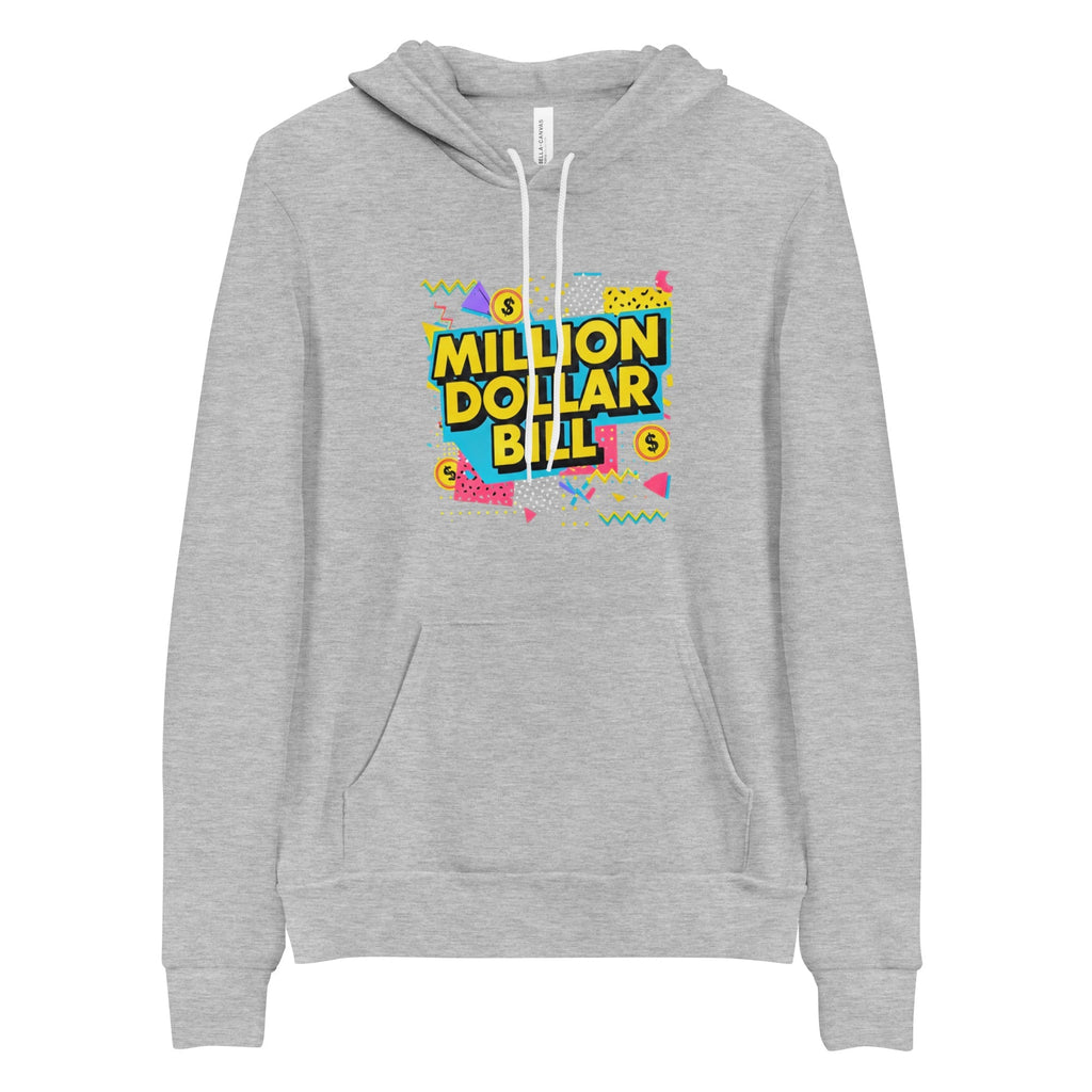 MDB Co. Those 90s Tho'! Unisex hoodie